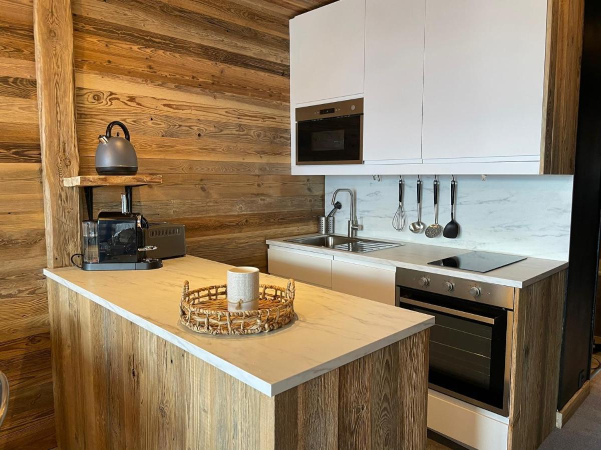 Myhome - Chamallow - Appart 4-6 Places Renove - Cosy Et Confort ! Тінь Екстер'єр фото