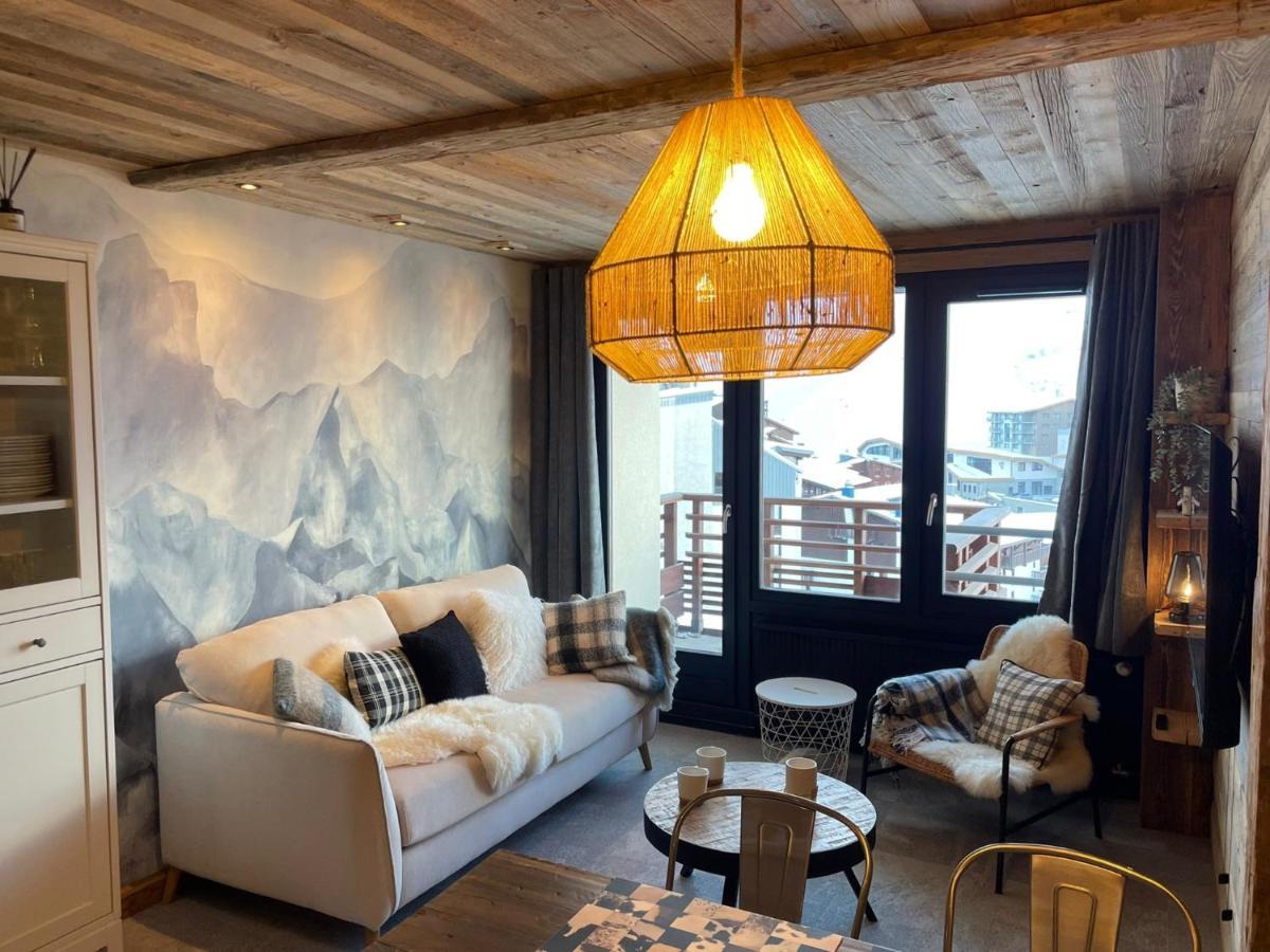 Myhome - Chamallow - Appart 4-6 Places Renove - Cosy Et Confort ! Тінь Екстер'єр фото