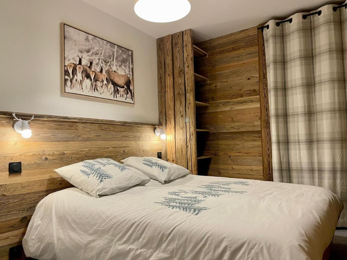 Myhome - Chamallow - Appart 4-6 Places Renove - Cosy Et Confort ! Тінь Екстер'єр фото