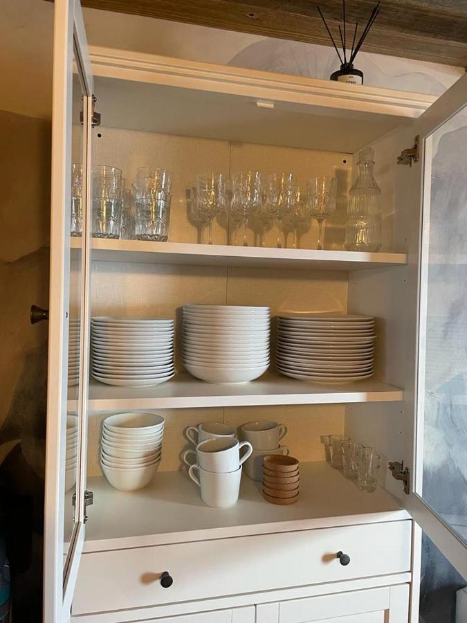 Myhome - Chamallow - Appart 4-6 Places Renove - Cosy Et Confort ! Тінь Екстер'єр фото